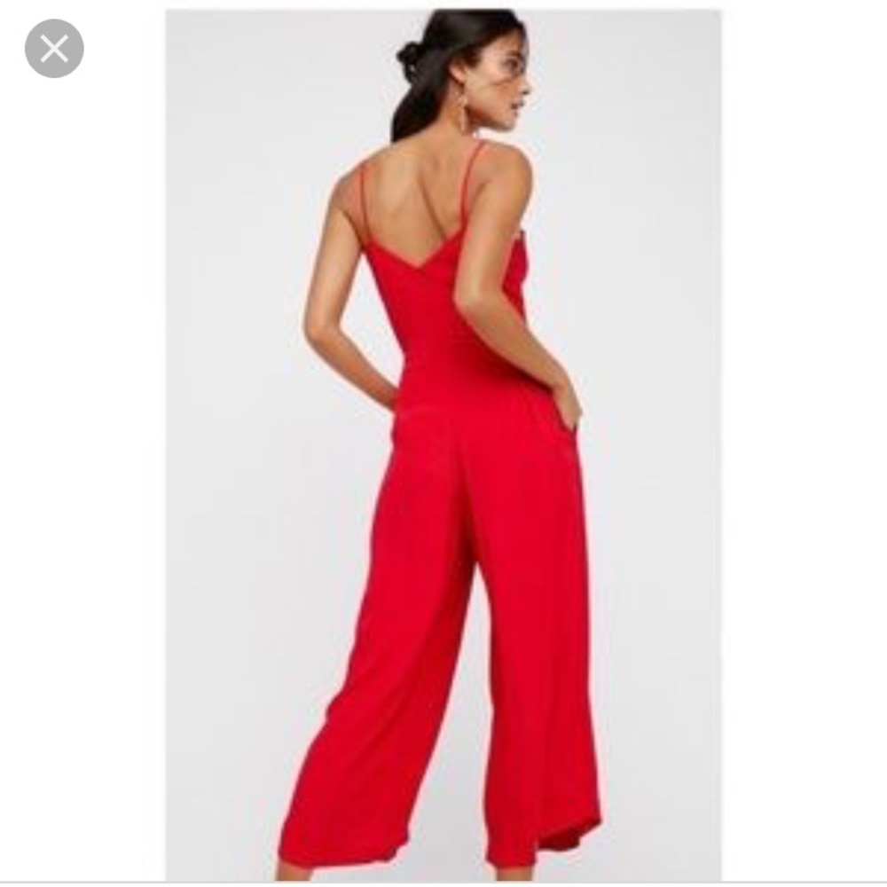 Free People - Eileen Romper